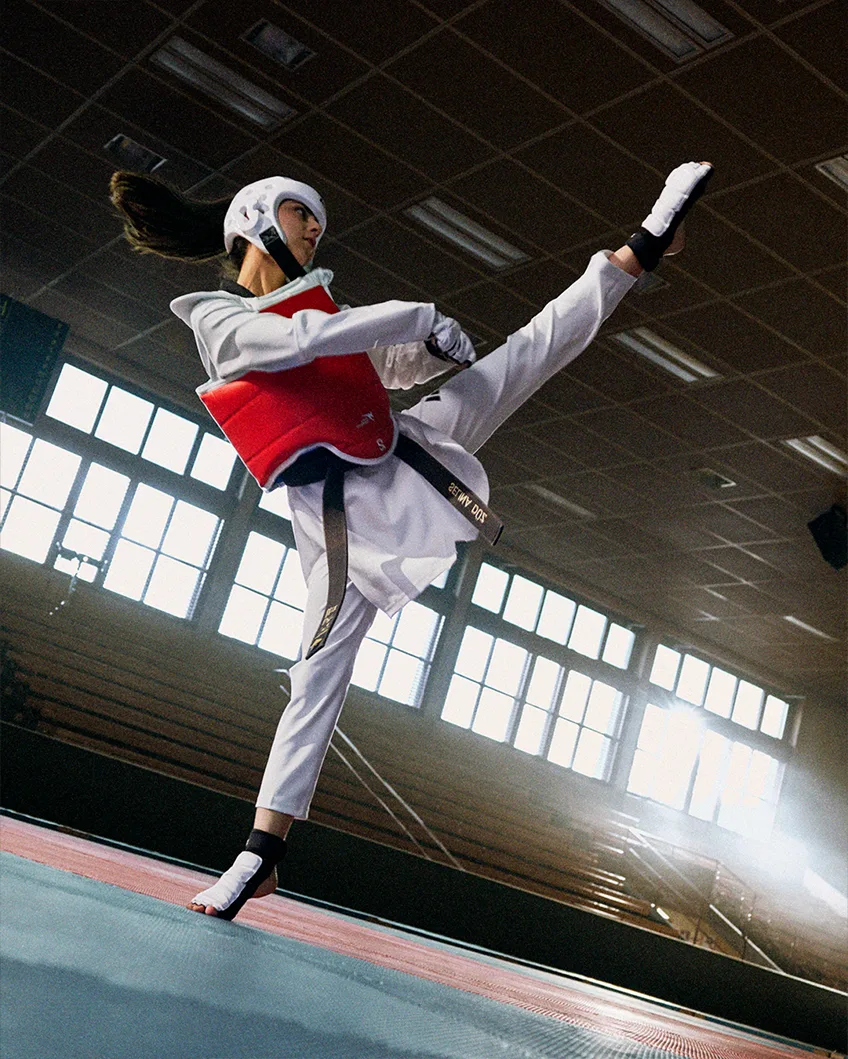 Olympia Games 2024 for adidas