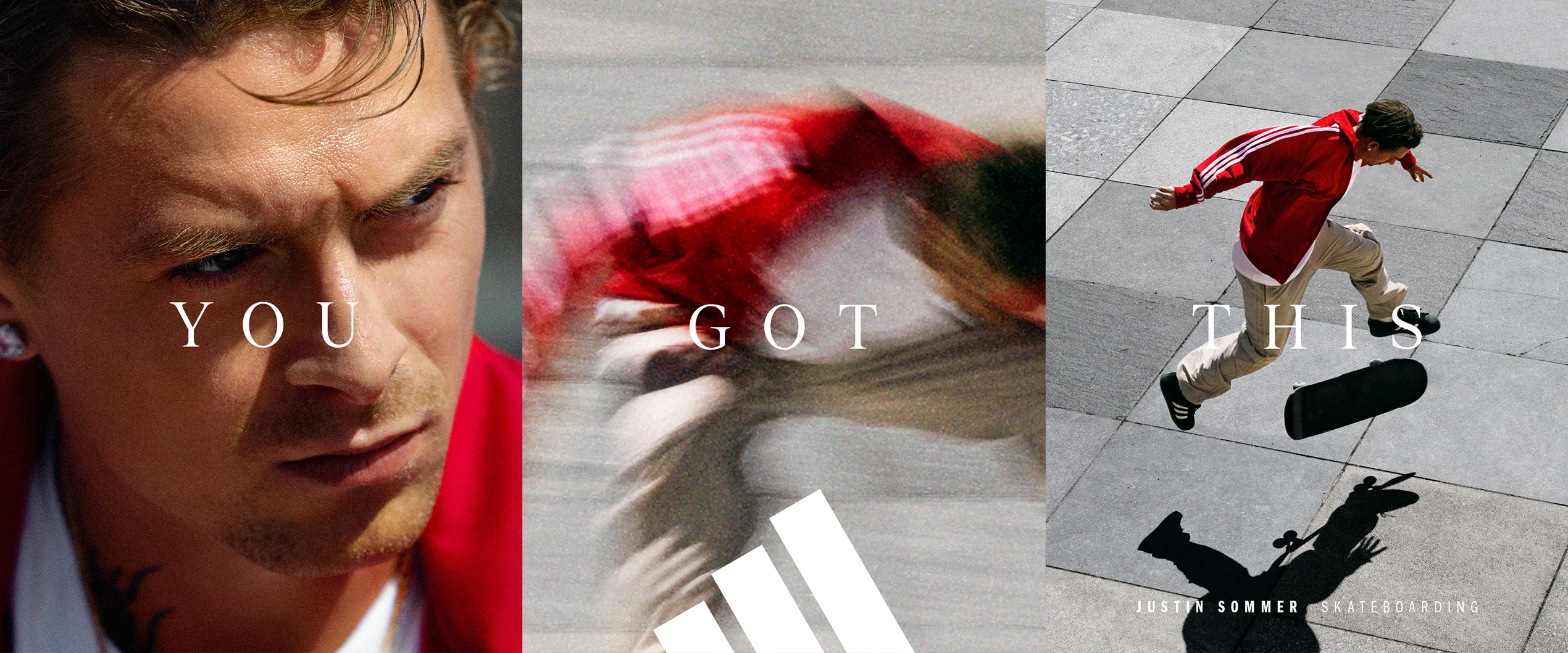 Olympia Games 2024 for adidas