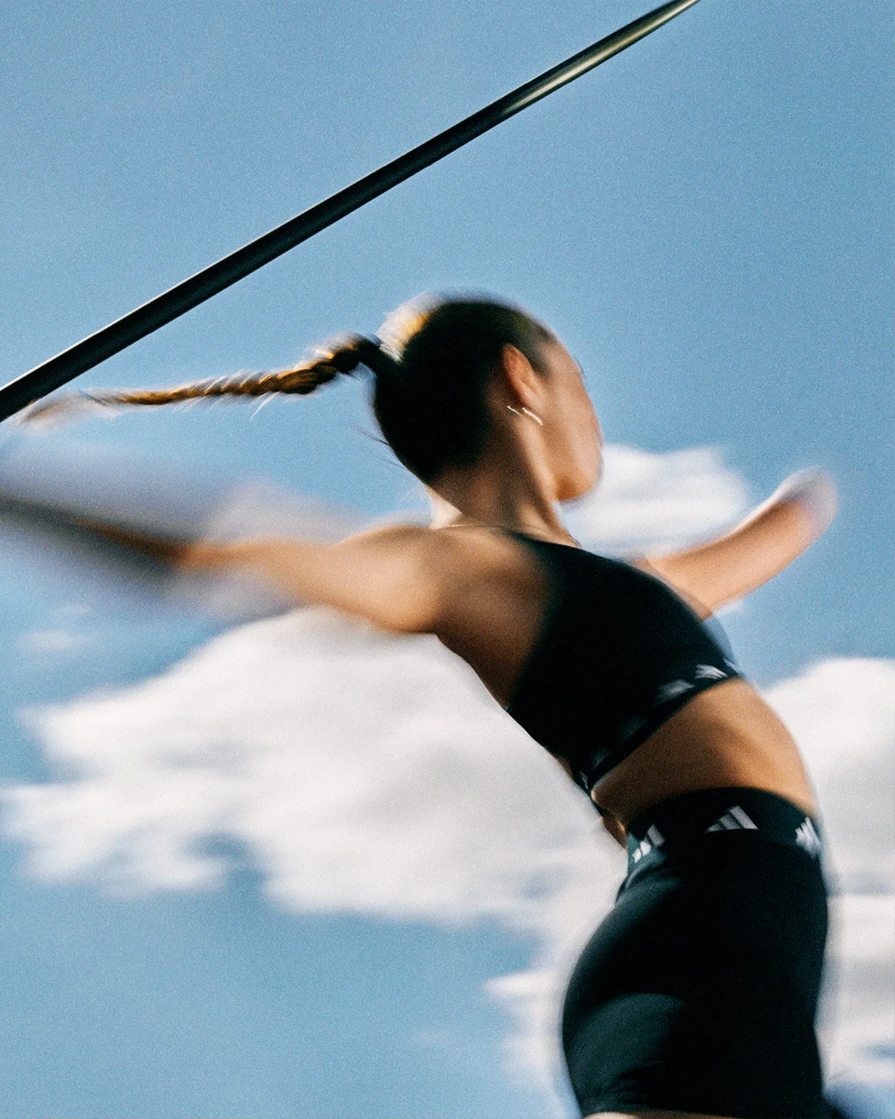 Olympia Games 2024 for adidas