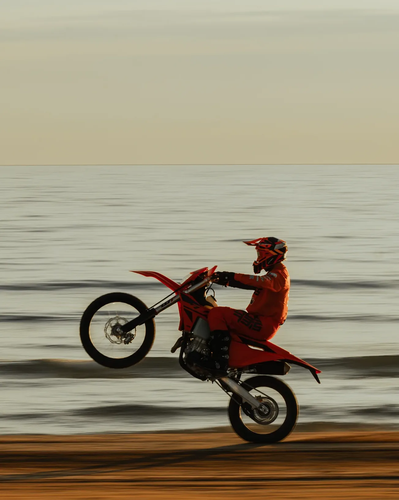 KTM Orange Blood